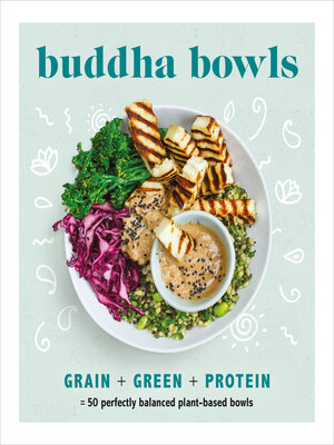 cover image of Buddha Bowls